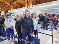 中 경제브리핑...中 1분기 출입경 인원 전년比 13.5% 증가 外