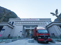 올 1~5월 中 시짱 통상구, 수출입 화물 운송량 10만t 넘어