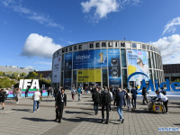 IFA 참가 업체 약 50%가 중국 기업...中 가전, AI·현지화 전략으로 유럽 시장 공략