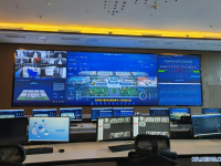 中 서부 사막 도시 닝샤 중웨이, "녹색 컴퓨팅 파워 도시" 건설에 박차