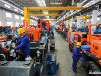 폐광 도시에서 스마트 제조 도시로...中 장시 핑샹, 생태 복원∙기술 혁신으로 재도약