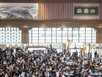 中 경제브리핑...올 1~7월 철도 이용객 28억 명 돌파 外