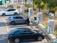 2월 말 中 전기차 충전시설 2천만 개 돌파...전년比 47.8% 증가