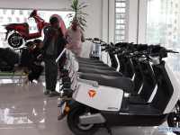 치솟는 유가에 전동화 전환 가속 조짐...에티오피아서 각광받는 中 전동차