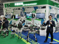 中 경제브리핑..."제21회 국제환경보호박람회" 홍콩서 개막 外