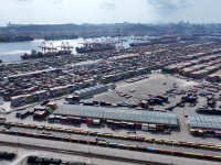 中 칭다오항, "중·일·한 해상 물류 대통로" 형성