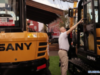 中 400여 개 건설장비 기업 콘엑스포 참가...해외시장 진출 확대 위한 포석 마련