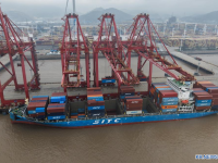 中 닝보∙저우산항, 1~2월 화물 물동량 2억t 돌파