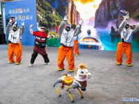 복잡한 작업도 착착...中 휴머노이드 로봇, 무대를 넘어 공장·가정으로 응용 가속화