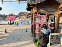 내가 숏폼 주인공...中 저장성 헝뎬, 몰입형 체험으로 관광 트렌드 주도