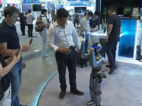 中 홍콩, "이노엑스∙전자제품 페어" 개막...AI∙로봇∙저고도 경제 분야 첨단기술 집결