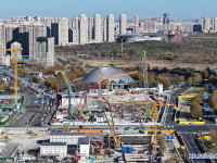 中 징진지 협동발전 시행 12년...대외무역 25.7% 증가