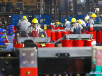 中 경제브리핑...올 1~2월 도시 실업률 5.3% 기록 外