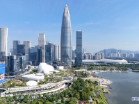 中 선전 자본시장 강한 회복력...A주 상장사 시가총액 2천조원 상회