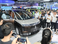 "똑똑한 車"로 연결되는 세상, 中 스마트 커넥티드 신에너지차 가속 질주