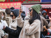 도장 찍기식 여행은 이제 그만...中, "사람 사는 냄새" 재래시장 인기