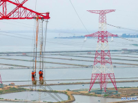 1~5월 中 전력 거래량, 3조㎾h 넘어서...전년比 24.8% 증가