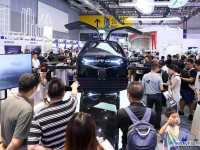 中 1분기 경제지표 두 자릿수 성장...신질 생산력 확산 뚜렷