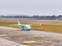 세계 최초 하이브리드 무인 수송기 中 "차이훙-YH1000S", 첫 비행 성공