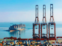 1월 中 상하이항 컨테이너 물동량, 506만TEU 돌파...역대 최고치