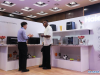 中 "하이얼" 남아공 정식 진출..."스마트 가전"으로 현지 시장 겨냥