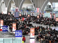 中 경제브리핑...中 철도, 춘윈 여객 운송량 1억2천만 명 돌파 外